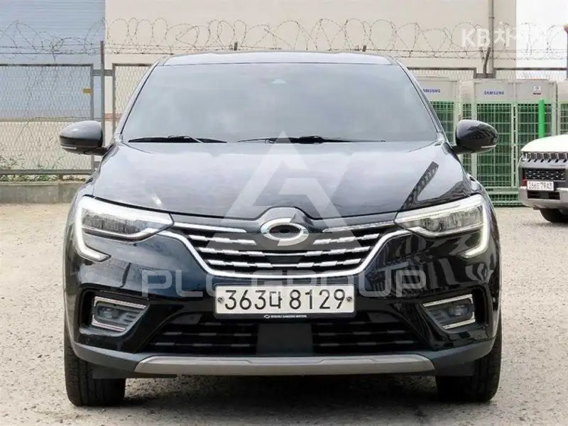 2020 Renault Samsung XM3