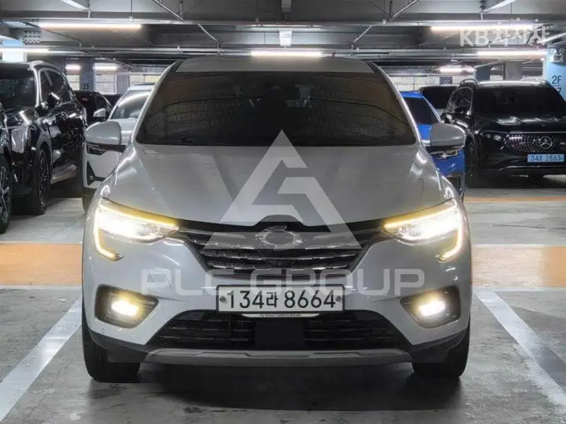 2020 Renault Samsung XM3