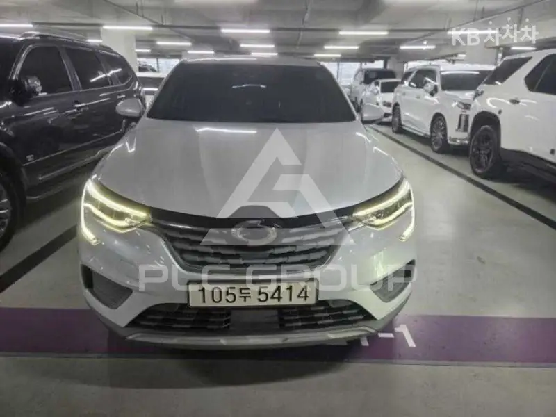 2020 Renault Samsung XM3