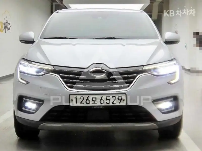 2020 Renault Samsung XM3