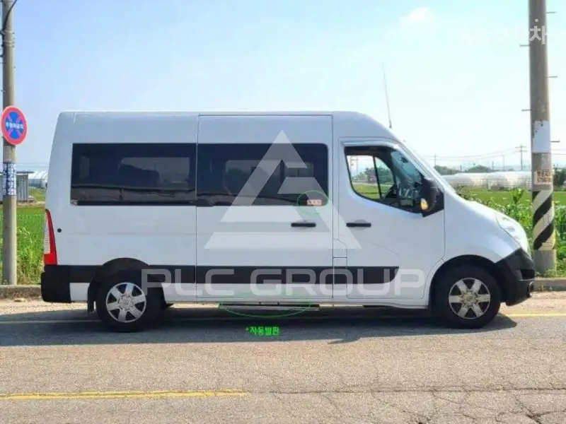 2020 Renault Samsung Master