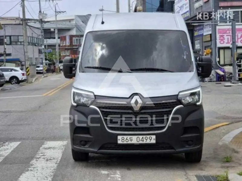 2020 Renault Samsung Master