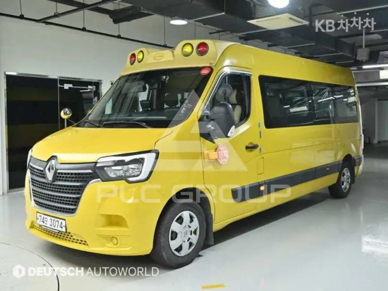 2020 Renault Samsung Master