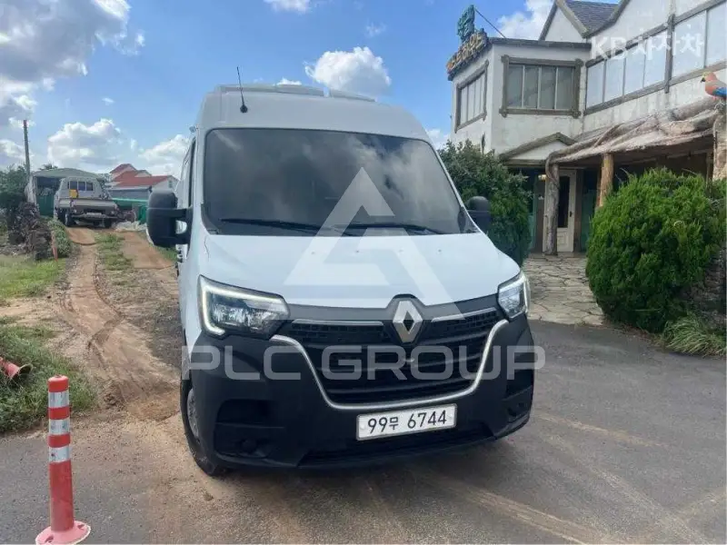 2020 Renault Samsung Master