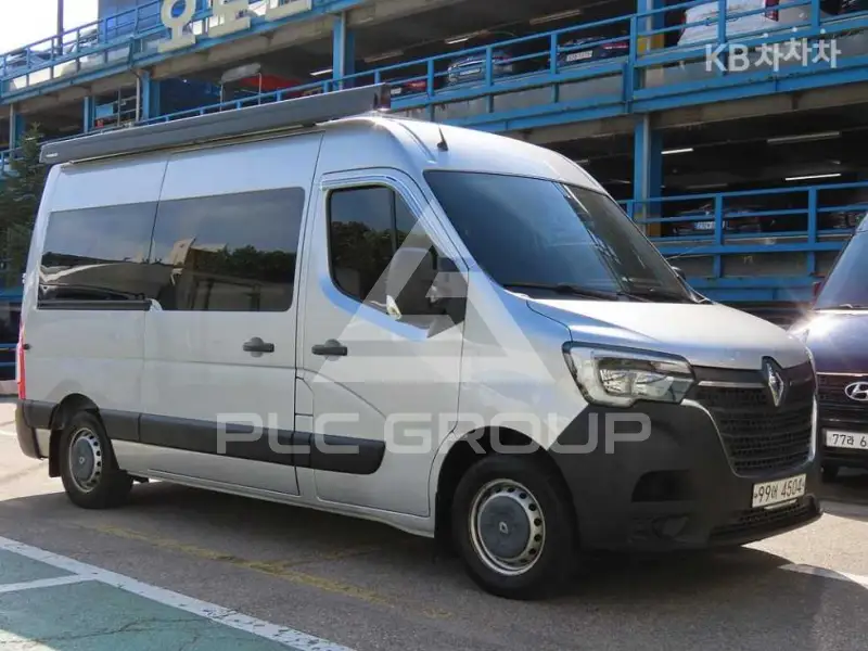 2020 Renault Samsung Master