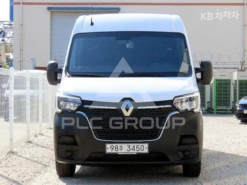 2020 Renault Samsung Master