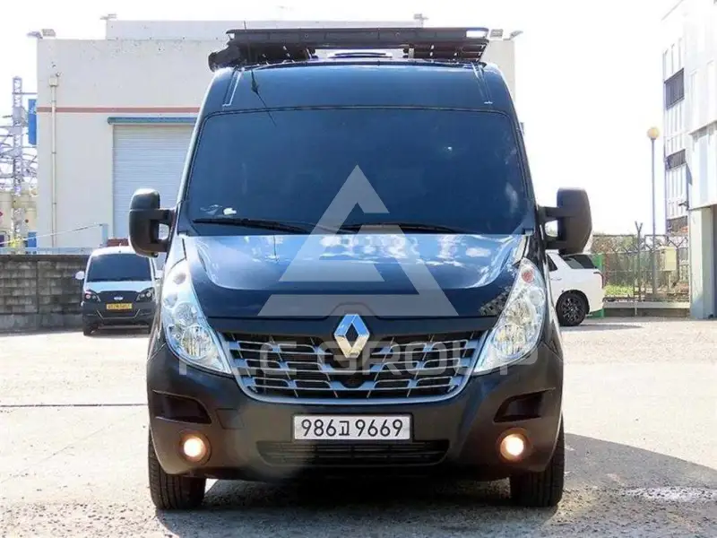 2020 Renault Samsung Master