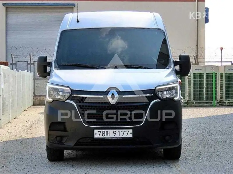 2020 Renault Samsung Master