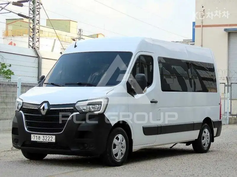 2020 Renault Samsung Master