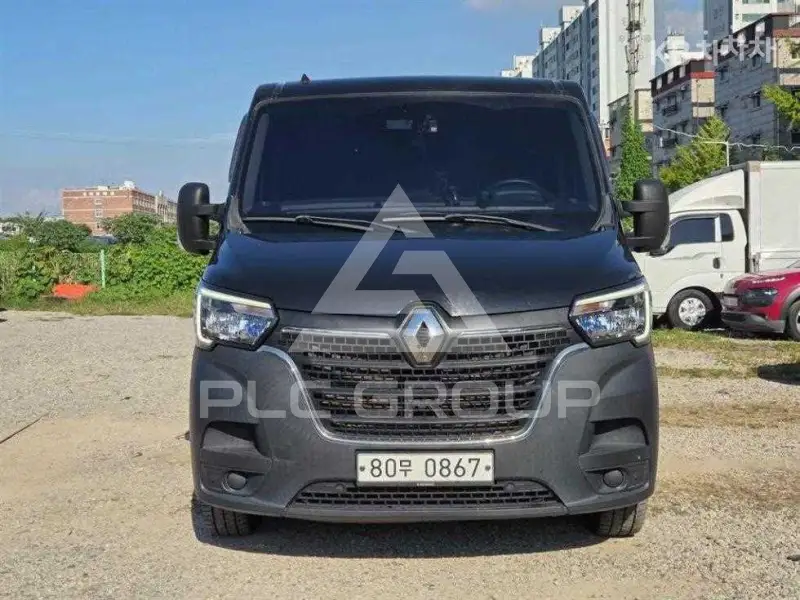 2020 Renault Samsung Master