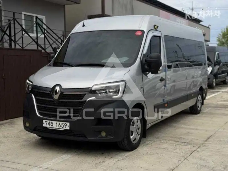 2020 Renault Samsung Master