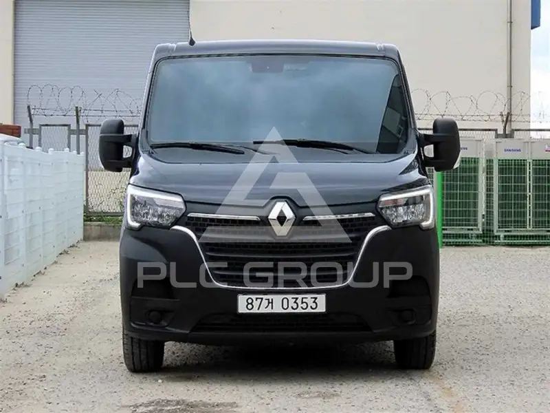 2020 Renault Samsung Master