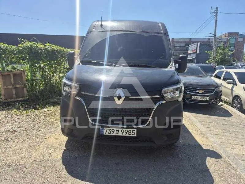 2020 Renault Samsung Master