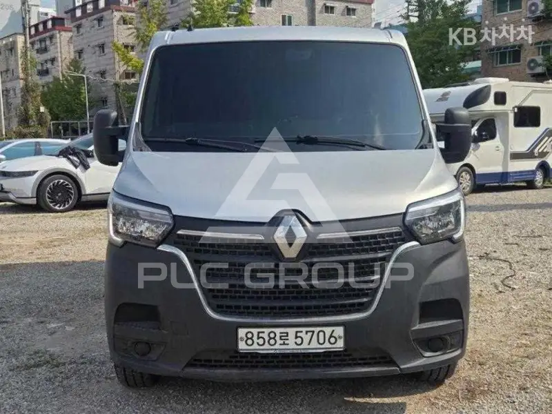 2020 Renault Samsung Master