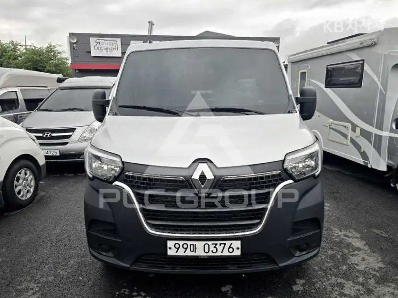 2020 Renault Samsung Master