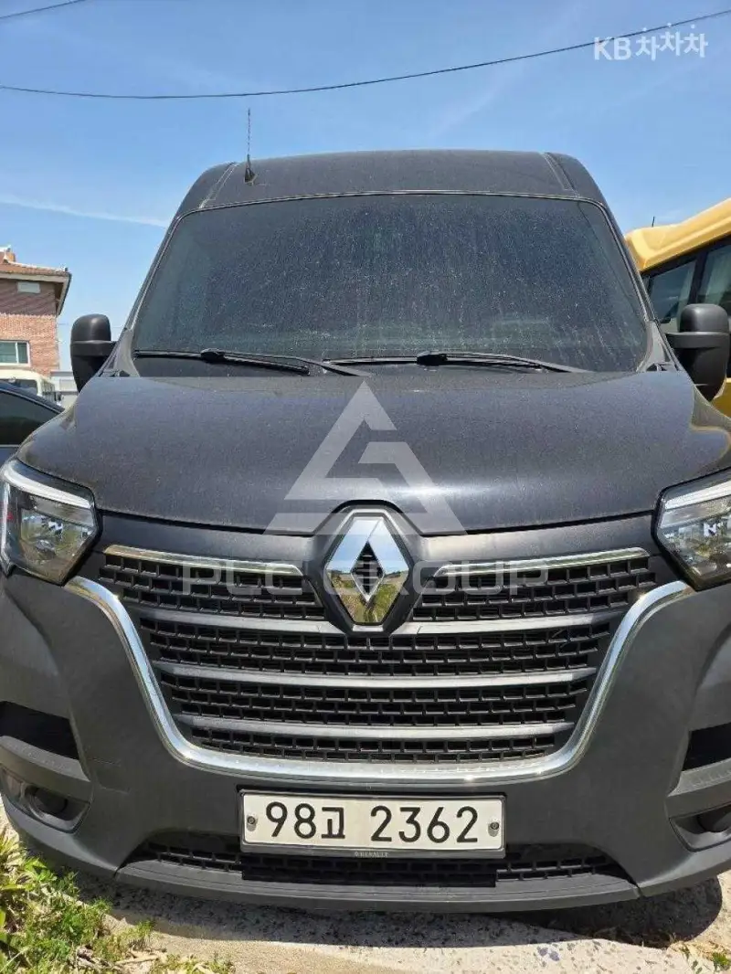 2020 Renault Samsung Master