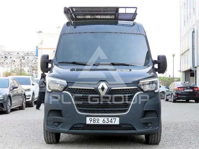 2020 Renault Samsung Master
