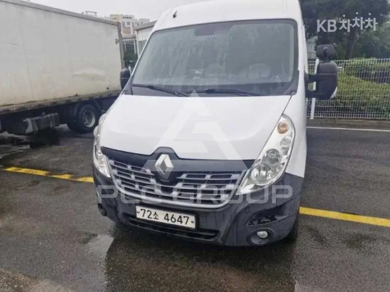 2020 Renault Samsung Master