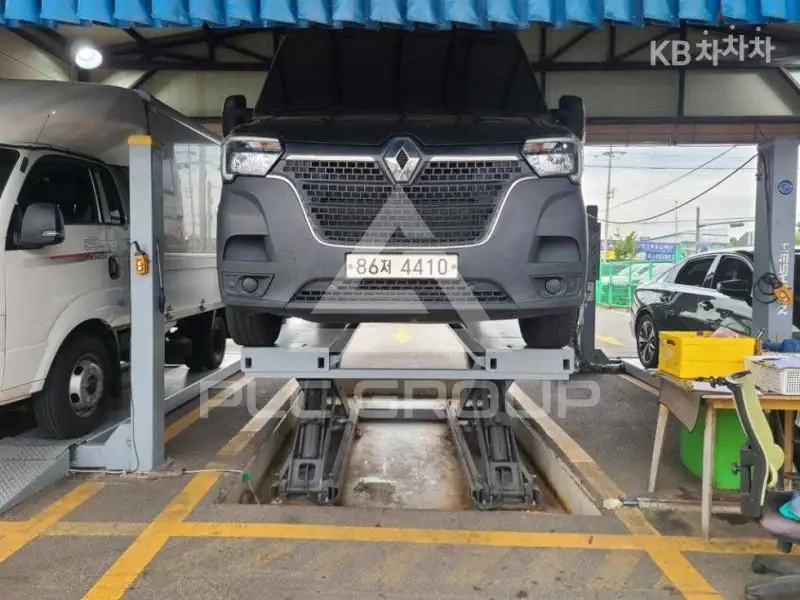 2020 Renault Samsung Master