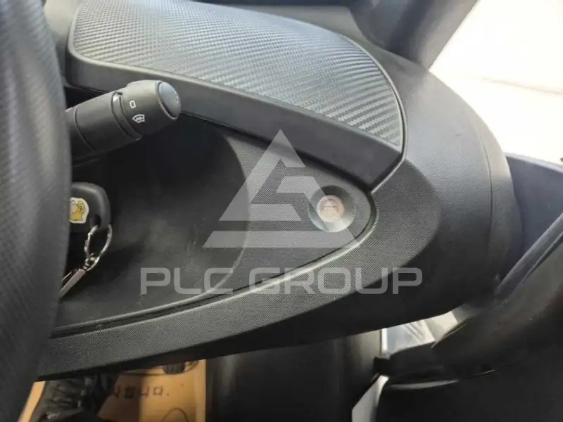 2020 Renault Samsung Twizy
