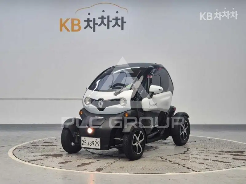 2020 Renault Samsung Twizy