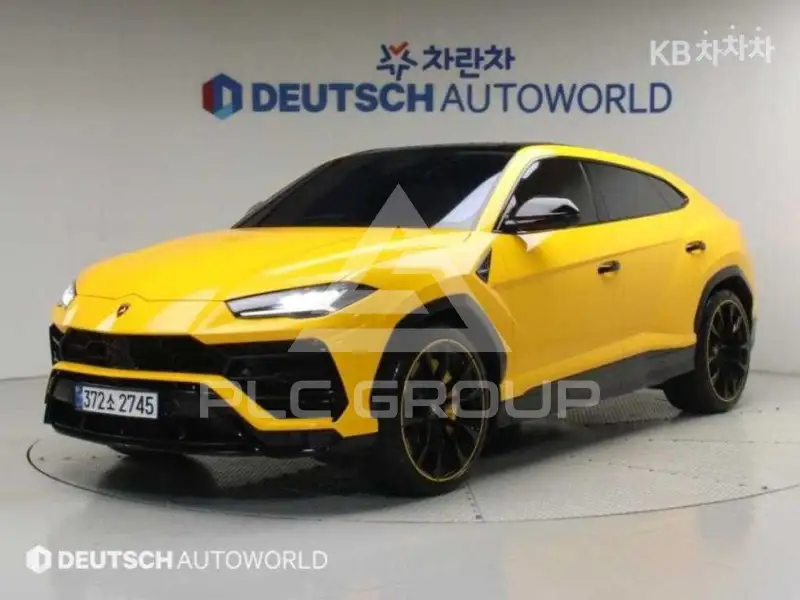 2020 Lamborghini Urus