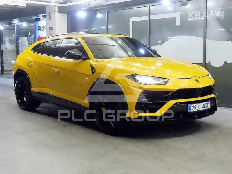 2020 Lamborghini Urus