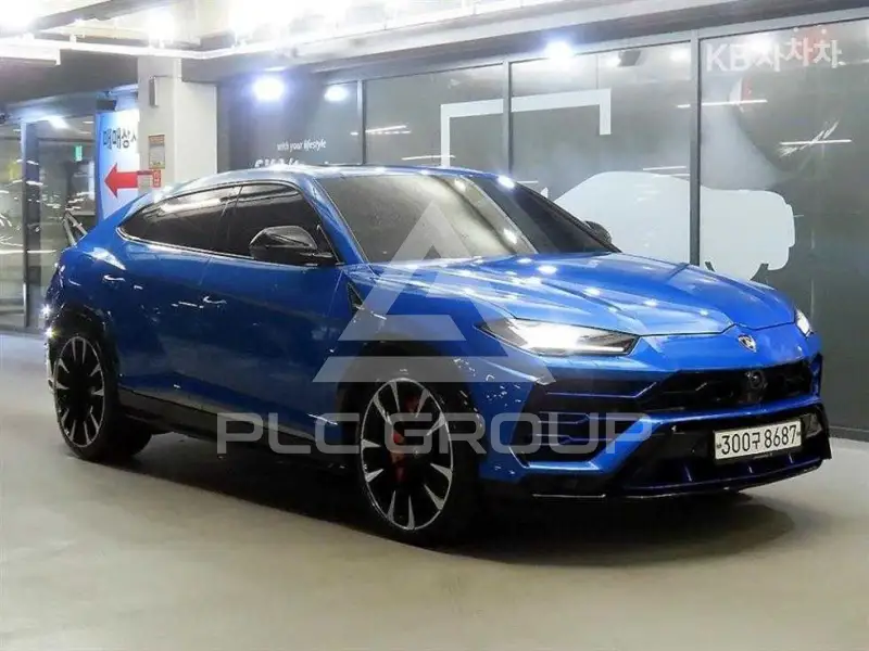 2020 Lamborghini Urus