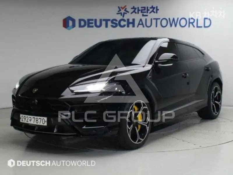 2020 Lamborghini Urus