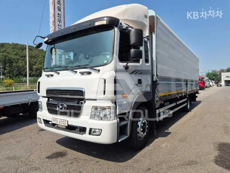 2020 Hyundai TRUCK