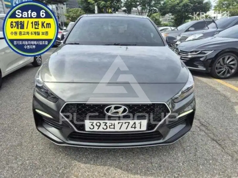 2020 Hyundai I30