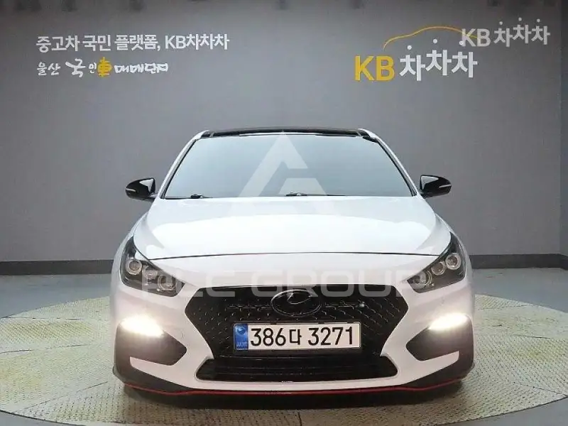 2020 Hyundai I30