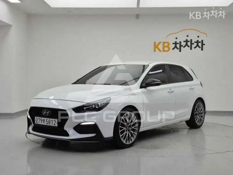 2020 Hyundai I30