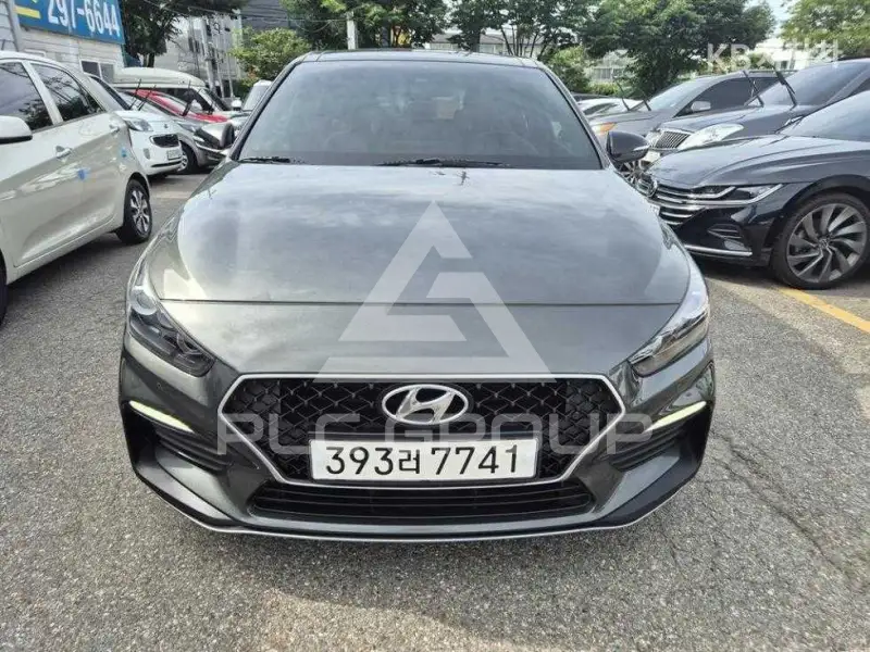 2020 Hyundai I30