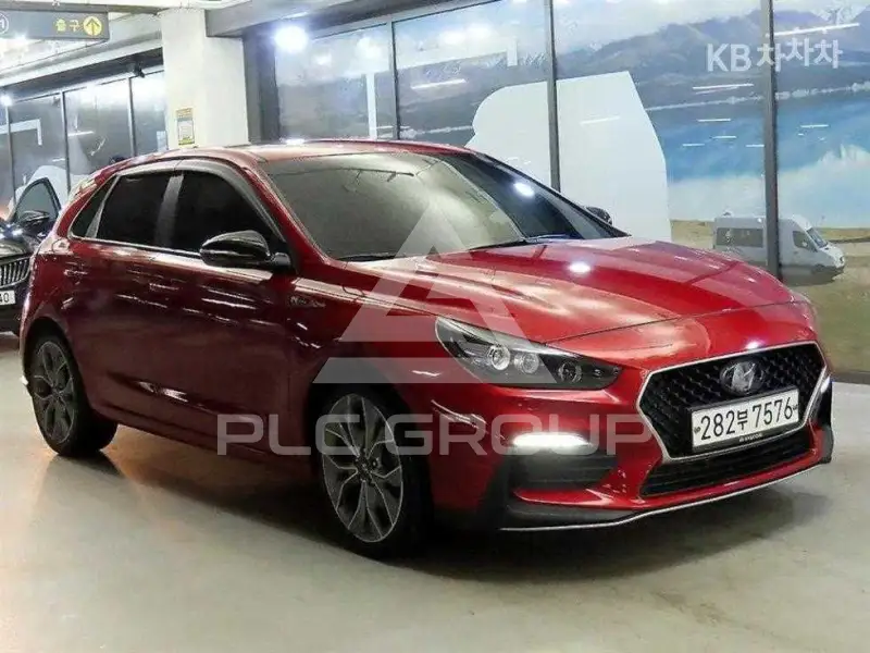 2020 Hyundai I30
