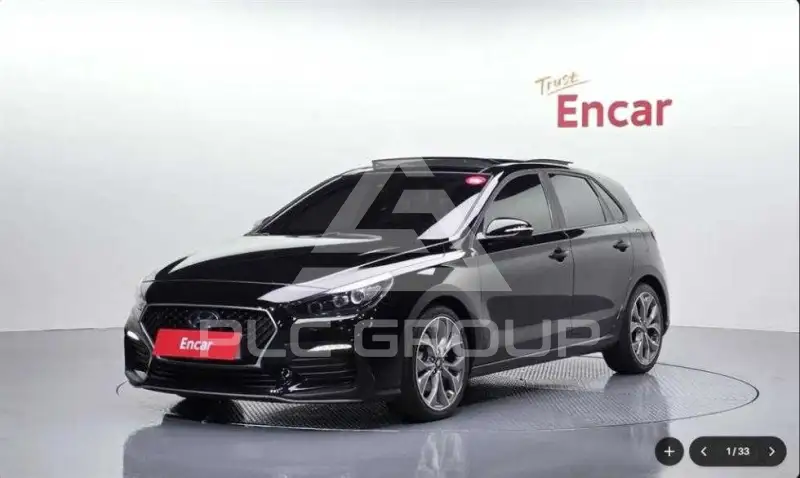 2020 Hyundai I30