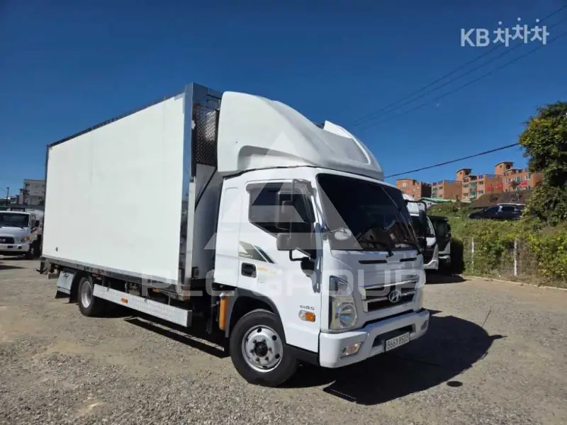 2020 Hyundai Mighty