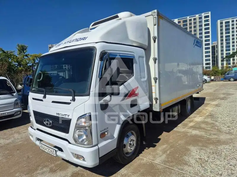 2020 Hyundai Mighty