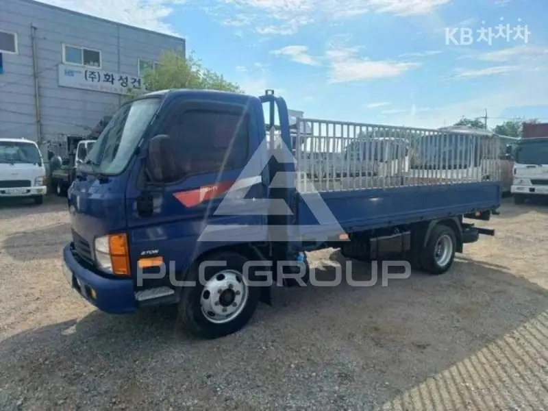 2020 Hyundai Mighty