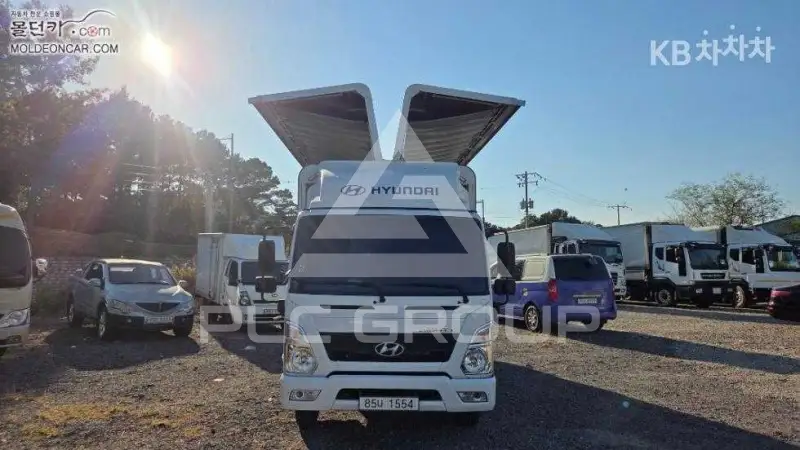 2020 Hyundai Mighty