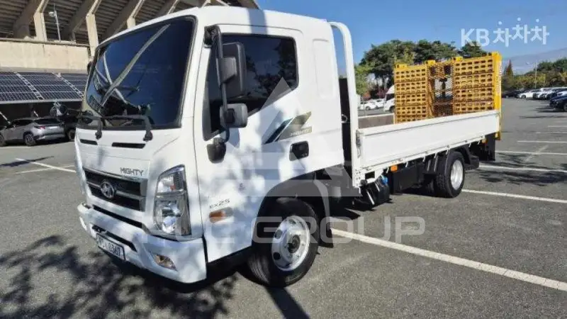 2020 Hyundai Mighty