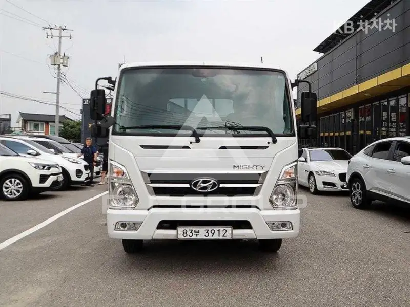 2020 Hyundai Mighty