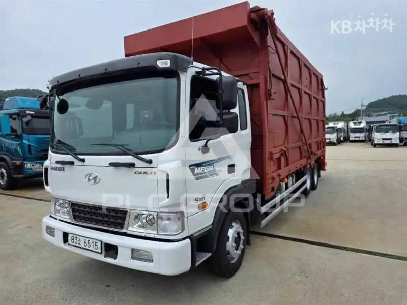 2020 Hyundai Mighty