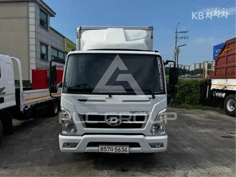 2020 Hyundai Mighty