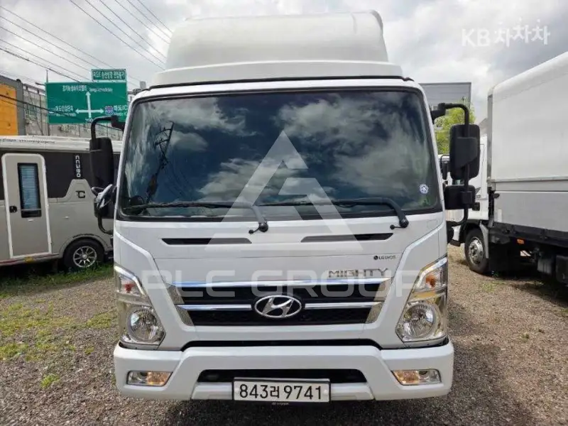2020 Hyundai Mighty
