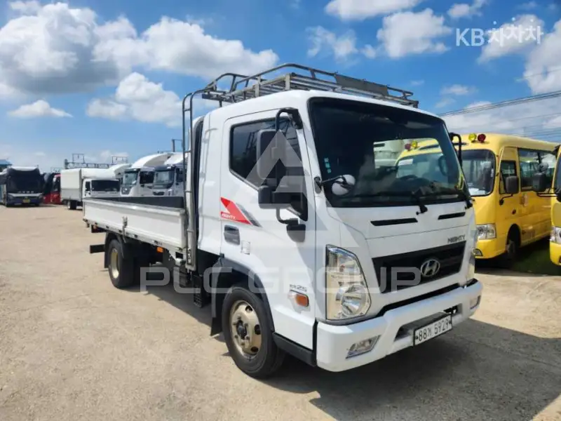 2020 Hyundai Mighty