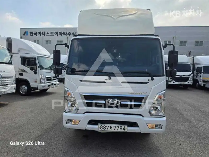 2020 Hyundai Mighty
