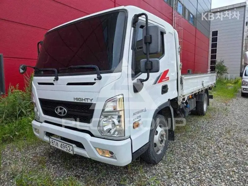 2020 Hyundai Mighty