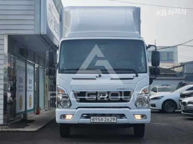 2020 Hyundai Mighty