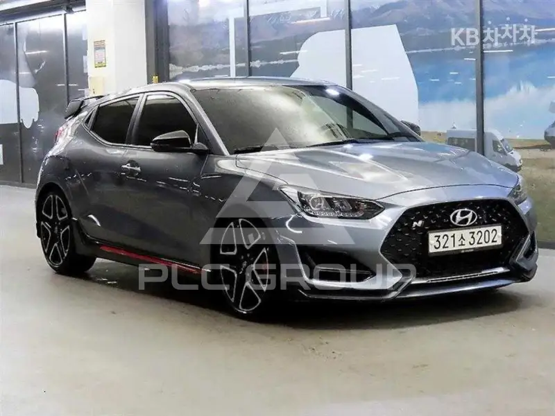 2020 Hyundai Veloster